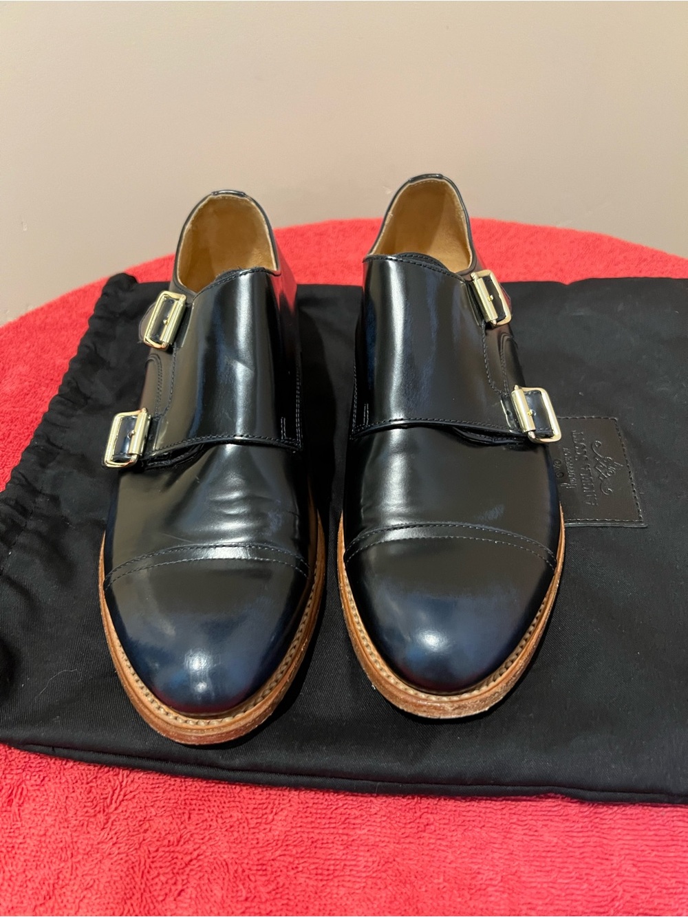 The Office of Angela Scott’s Mr. Colin Monkstrap